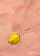 Load image into Gallery viewer, Limone ~ 01
